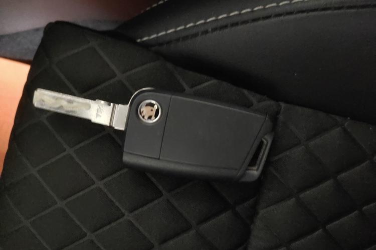 Used Skoda Superb 2018 TSI280 DSG Comfort Edition China V Standard Vehicle Key
