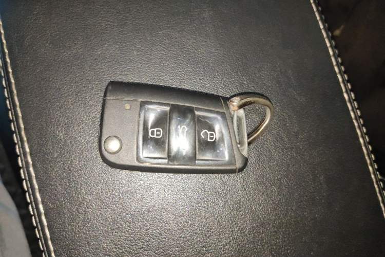 Used Skoda Superb 2018 TSI280 DSG Comfort Edition China V Standard Vehicle Key