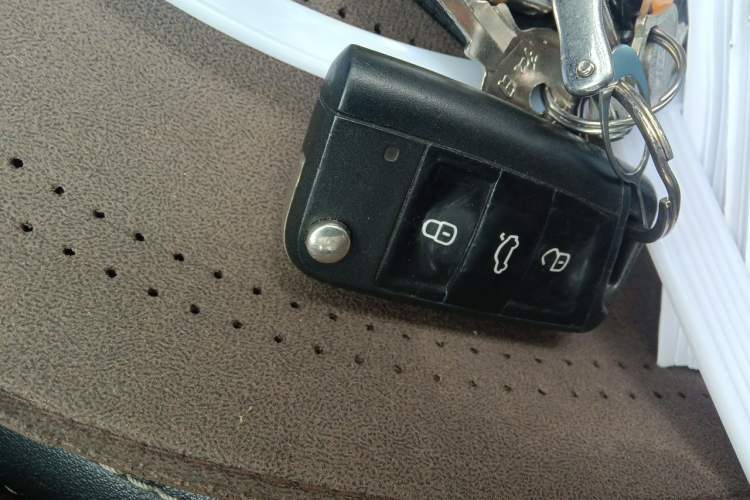 Used Skoda Superb 2018 TSI280 DSG Comfort Edition China V Standard Vehicle Key