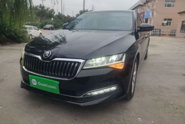 Used Skoda Superb 2019 TSI280 DSG Comfort Edition
