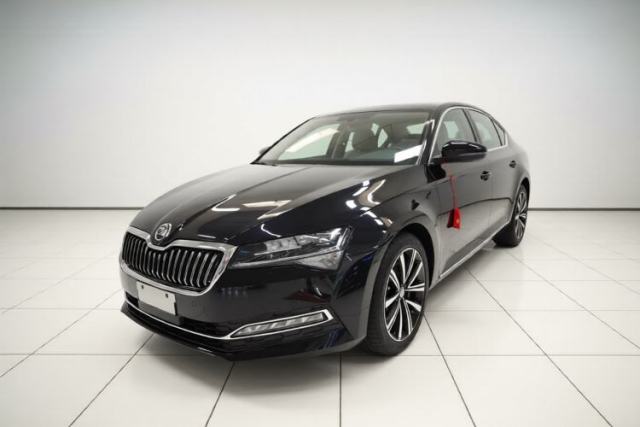 Used Skoda Superb 2019 TSI330 DSG Comfort Edition
