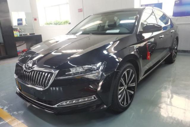 Used Skoda Superb 2019 TSI330 DSG Comfort Edition