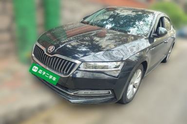 Used Skoda Superb 2019 Facelifted TSI280 DSG Comfort Edition