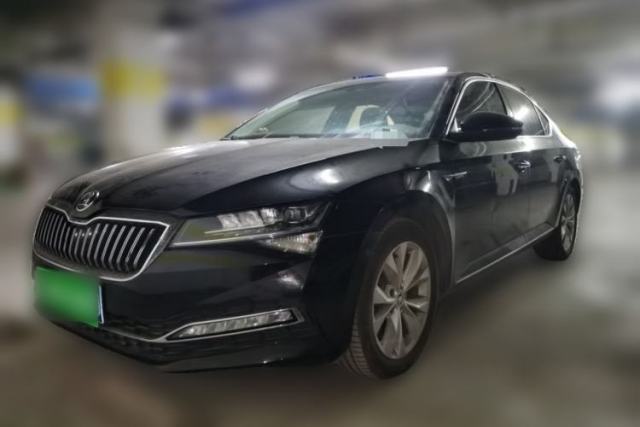 Used Skoda Superb 2019 Facelifted TSI280 DSG Comfort Edition