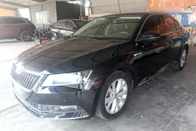 Used Skoda Superb 2019 TSI280 DSG Comfort Edition