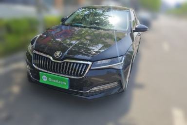 Used Skoda Superb 2019 TSI280 DSG Comfort Edition