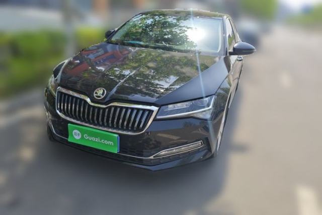 Used Skoda Superb 2019 TSI280 DSG Comfort Edition