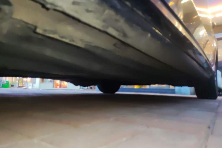 Used Skoda Superb 2019 TSI280 DSG Standard Edition Chassis Front Left