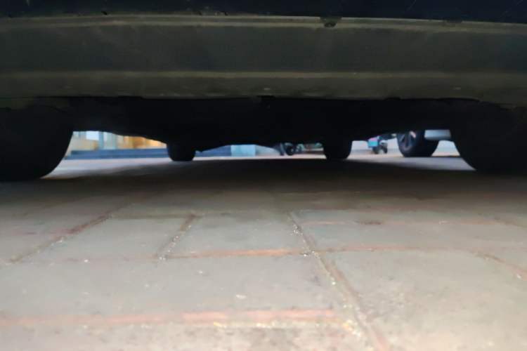 Used Skoda Superb 2019 TSI280 DSG Standard Edition Chassis Front