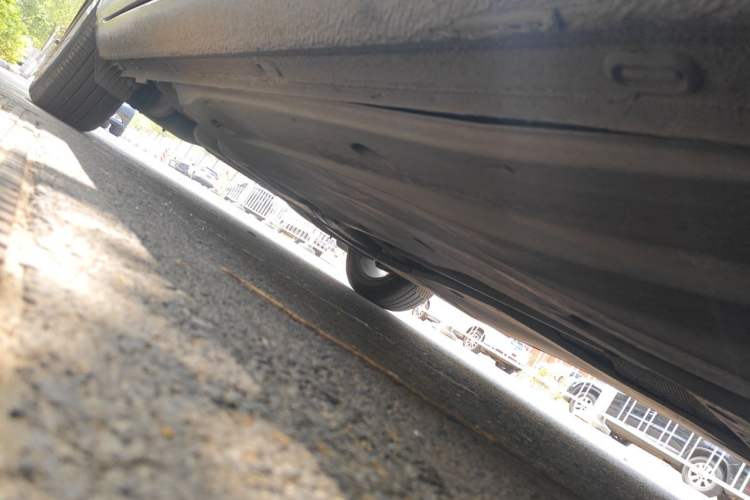 Used Skoda Superb 2019 TSI280 DSG Comfort Edition Chassis Front Right