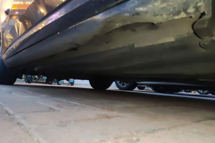Used Skoda Superb 2019 TSI280 DSG Standard Edition Chassis Front Right
