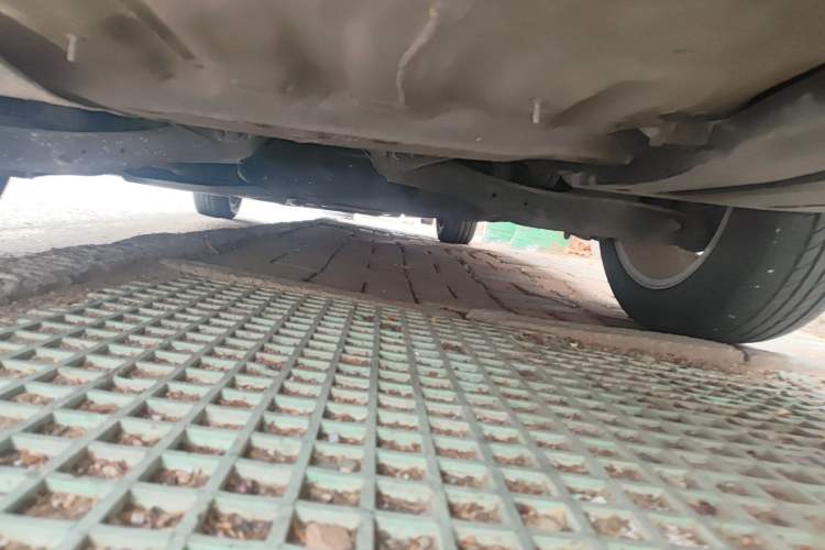 Used Skoda Superb 2019 Facelifted TSI280 DSG Comfort Edition Chassis Rear