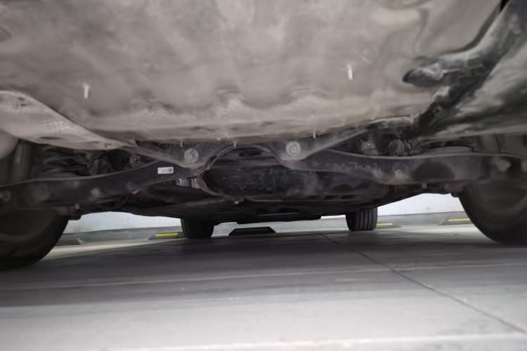 Used Skoda Superb 2019 Facelifted TSI280 DSG Comfort Edition Chassis Rear