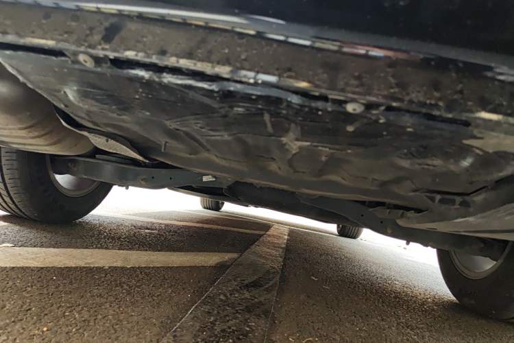 Used Skoda Superb 2019 TSI280 DSG Standard Edition Chassis Rear