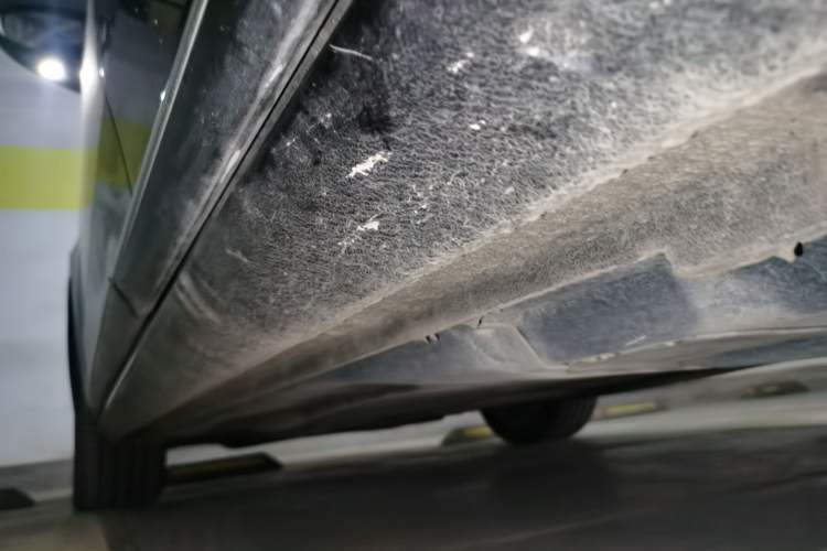 Used Skoda Superb 2019 Facelifted TSI280 DSG Comfort Edition Chassis Rear Left