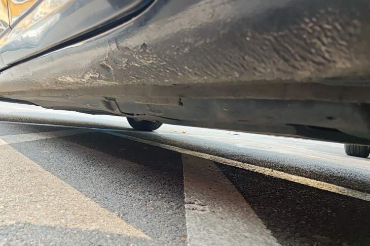Used Skoda Superb 2019 TSI280 DSG Standard Edition Chassis Rear Left
