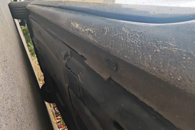 Used Skoda Superb 2019 TSI280 DSG Standard Edition Chassis Rear Left
