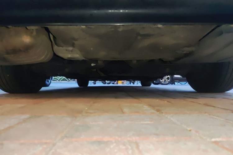 Used Skoda Superb 2019 TSI280 DSG Standard Edition Chassis Rear