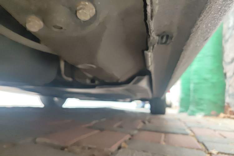 Used Skoda Superb 2019 Facelifted TSI280 DSG Comfort Edition Chassis Rear Right