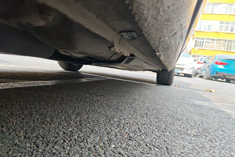 Used Skoda Superb 2019 TSI280 DSG Standard Edition Chassis Rear Right