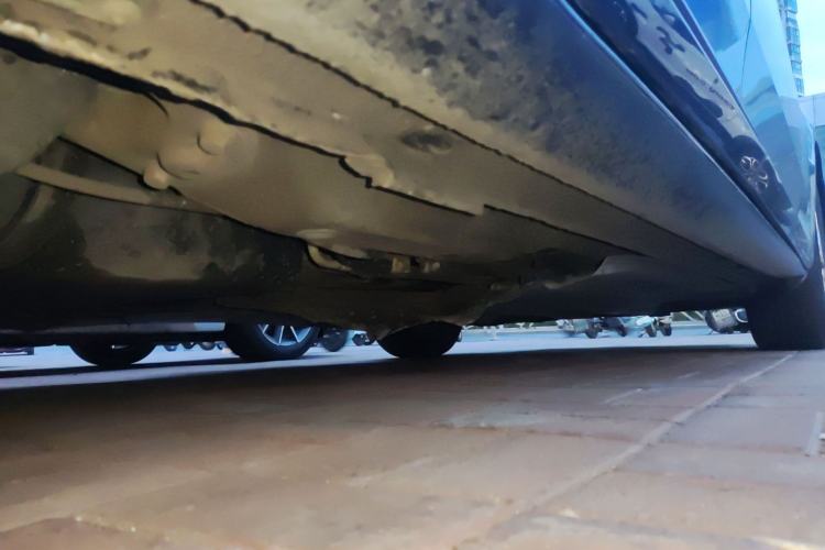 Used Skoda Superb 2019 TSI280 DSG Standard Edition Chassis Rear Right