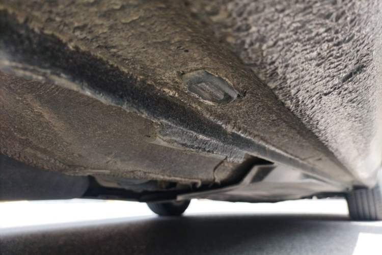 Used Skoda Superb 2019 TSI280 DSG Standard Edition Chassis Rear Right