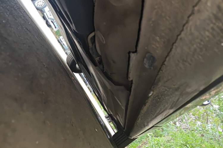 Used Skoda Superb 2019 TSI280 DSG Standard Edition Chassis Rear Right