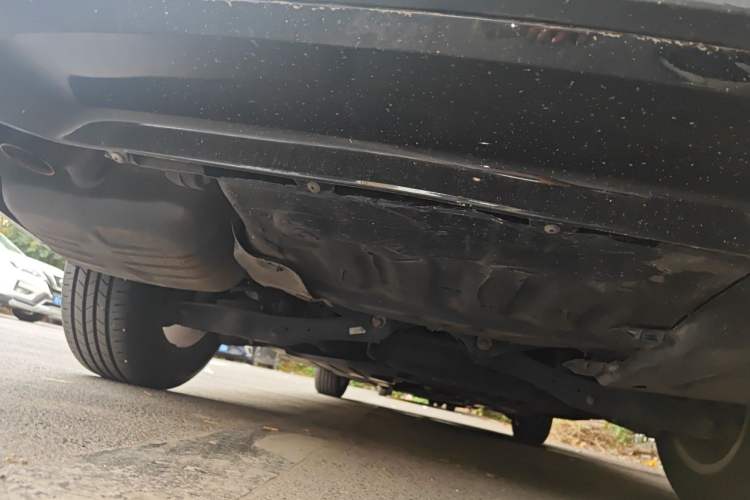 Used Skoda Superb 2019 TSI280 DSG Standard Edition Chassis Rear