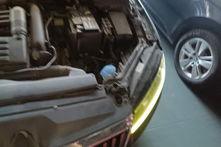 Used Skoda Superb 2019 Restyled TSI280 DSG Standard Edition Engine Bay Left