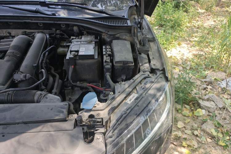 Used Skoda Superb 2019 Restyled TSI280 DSG Standard Edition Engine Bay Left
