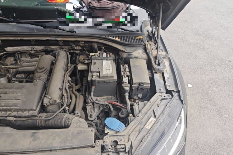 Used Skoda Superb 2019 TSI280 DSG Standard Edition Engine Bay Left