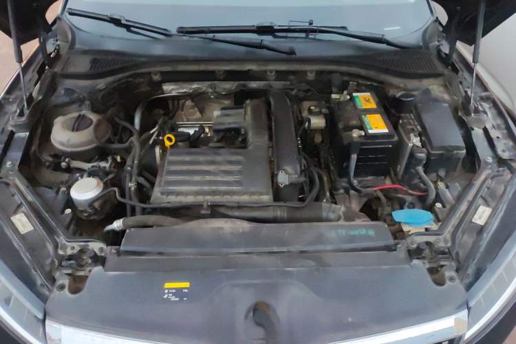 Used Skoda Superb 2019 TSI280 DSG Standard Edition Engine Bay