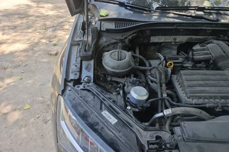 Used Skoda Superb 2019 Restyled TSI280 DSG Standard Edition Engine Bay Right