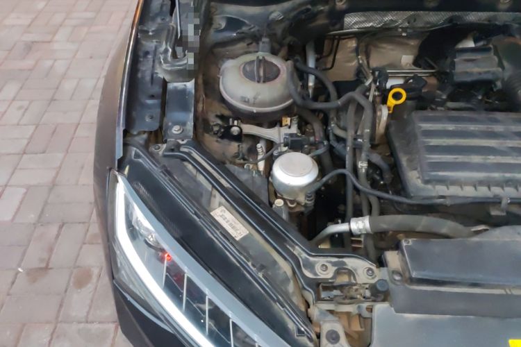 Used Skoda Superb 2019 TSI280 DSG Standard Edition Engine Bay Right