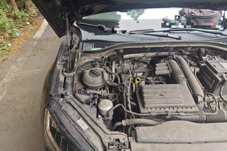 Used Skoda Superb 2019 TSI280 DSG Standard Edition Engine Bay Right