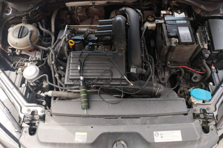 Used Skoda Superb 2019 TSI280 DSG Standard Edition Engine Bay