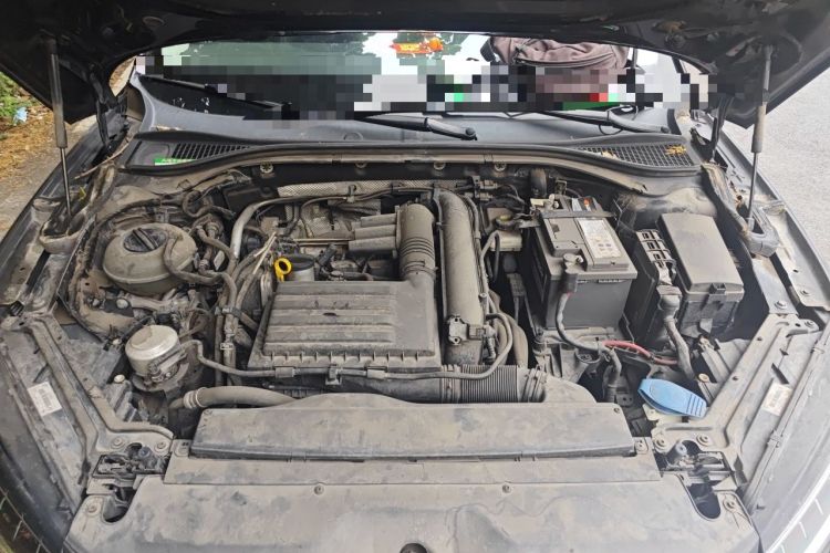 Used Skoda Superb 2019 TSI280 DSG Standard Edition Engine Bay