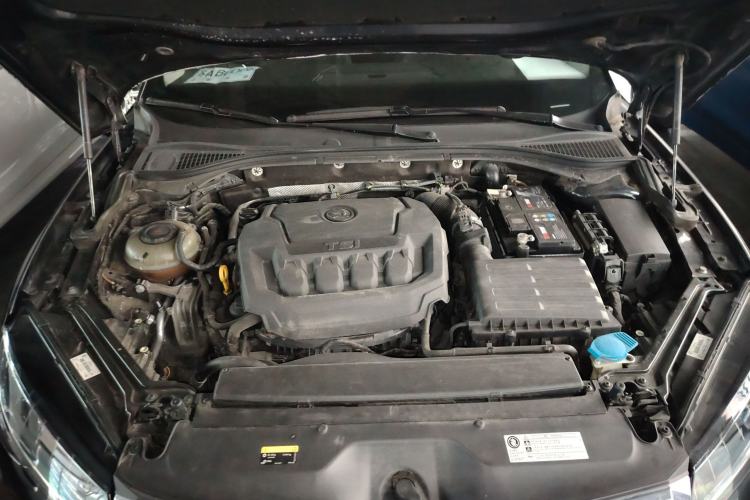 Used Skoda Superb 2019 Restyled TSI330 DSG Comfort Edition Engine Bay