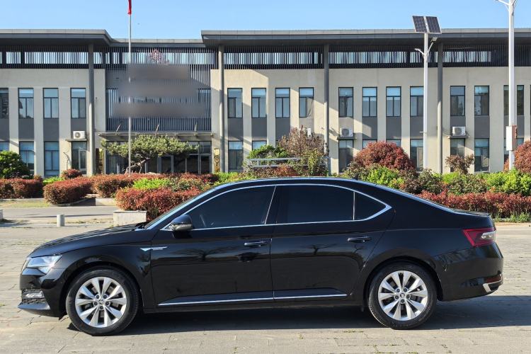 Used Skoda Superb 2019 TSI280 DSG Comfort Edition Exterior 6