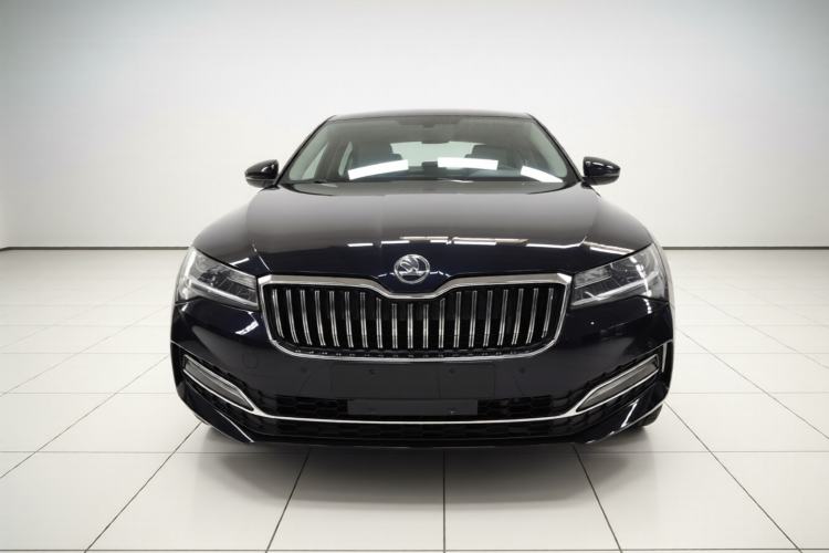 Used Skoda Superb 2019 TSI330 DSG Comfort Edition Front