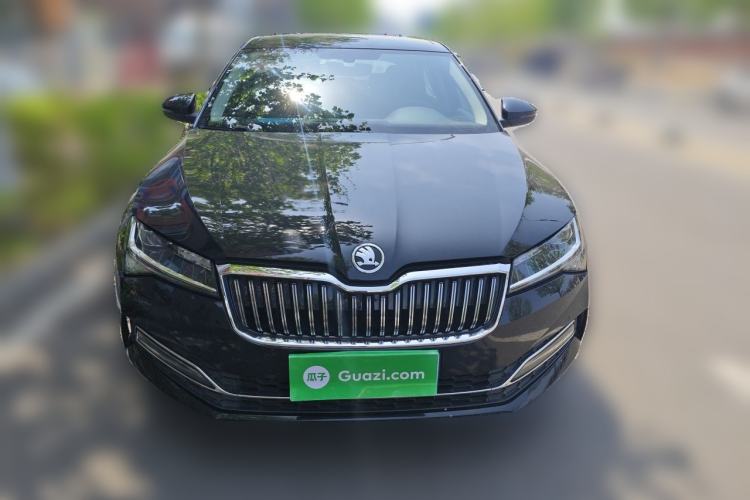 Used Skoda Superb 2019 TSI280 DSG Comfort Edition Front