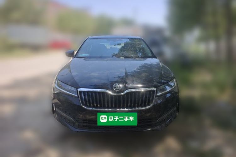 Used Skoda Superb 2019 Restyled TSI280 DSG Standard Edition Front