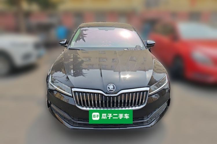 Used Skoda Superb 2019 TSI280 DSG Standard Edition Front