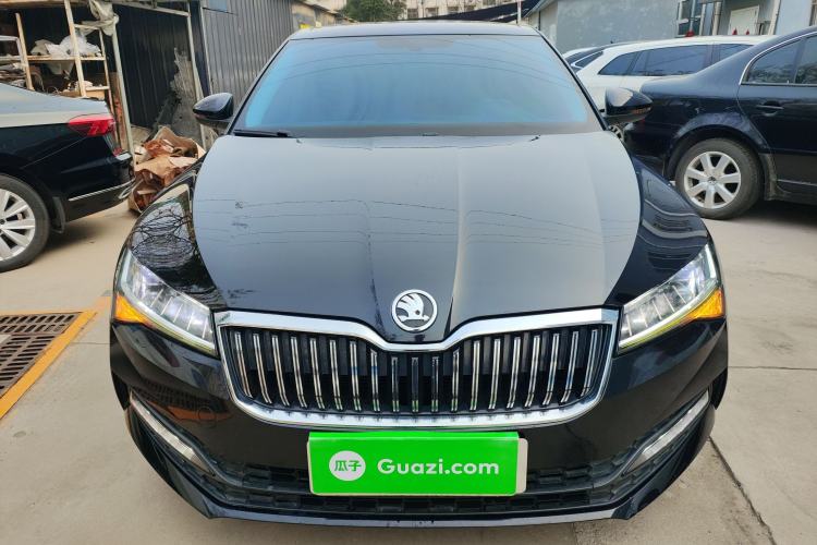 Used Skoda Superb 2019 TSI280 DSG Standard Edition Front