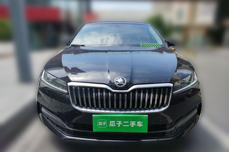 Used Skoda Superb 2019 TSI280 DSG Standard Edition Front