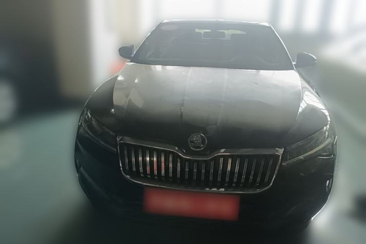Used Skoda Superb 2019 Restyled TSI280 DSG Standard Edition Front