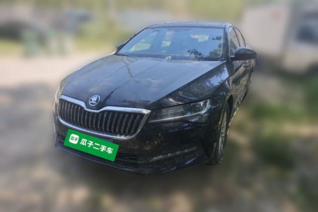 Used Skoda Superb 2019 Restyled TSI280 DSG Standard Edition
