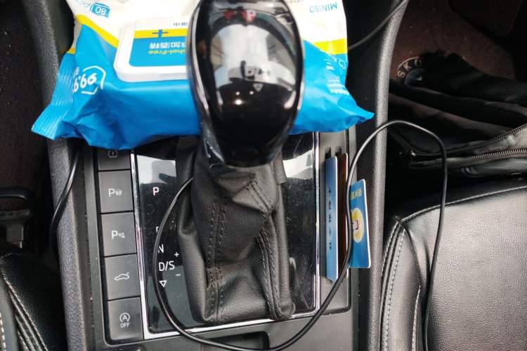 Used Skoda Superb 2019 TSI280 DSG Standard Edition Gear Lever