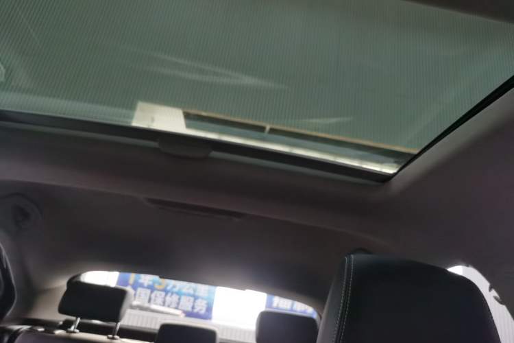 Used Skoda Superb 2019 TSI330 DSG Comfort Edition Headliner