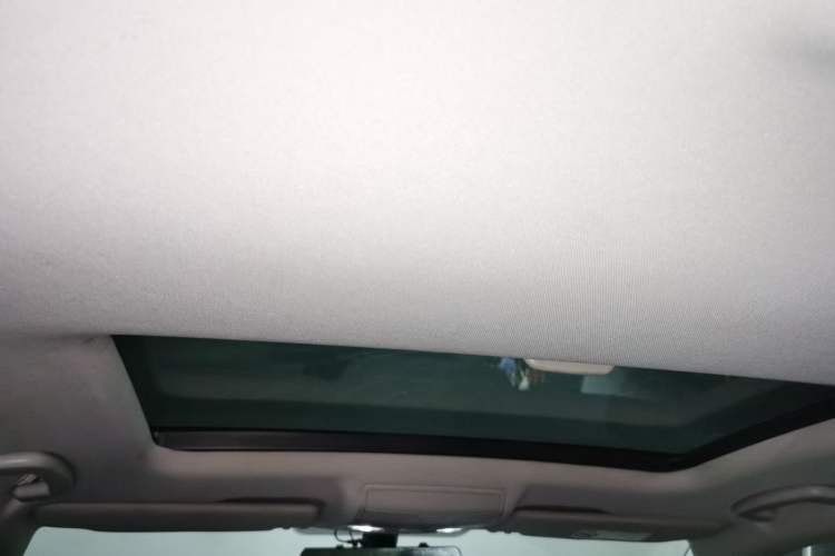 Used Skoda Superb 2019 Facelifted TSI280 DSG Comfort Edition Headliner